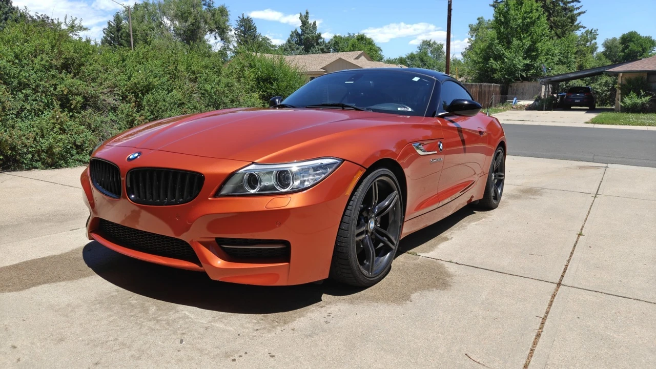 2014 BMW E89 Z4 Roadster - Image 11 of 20