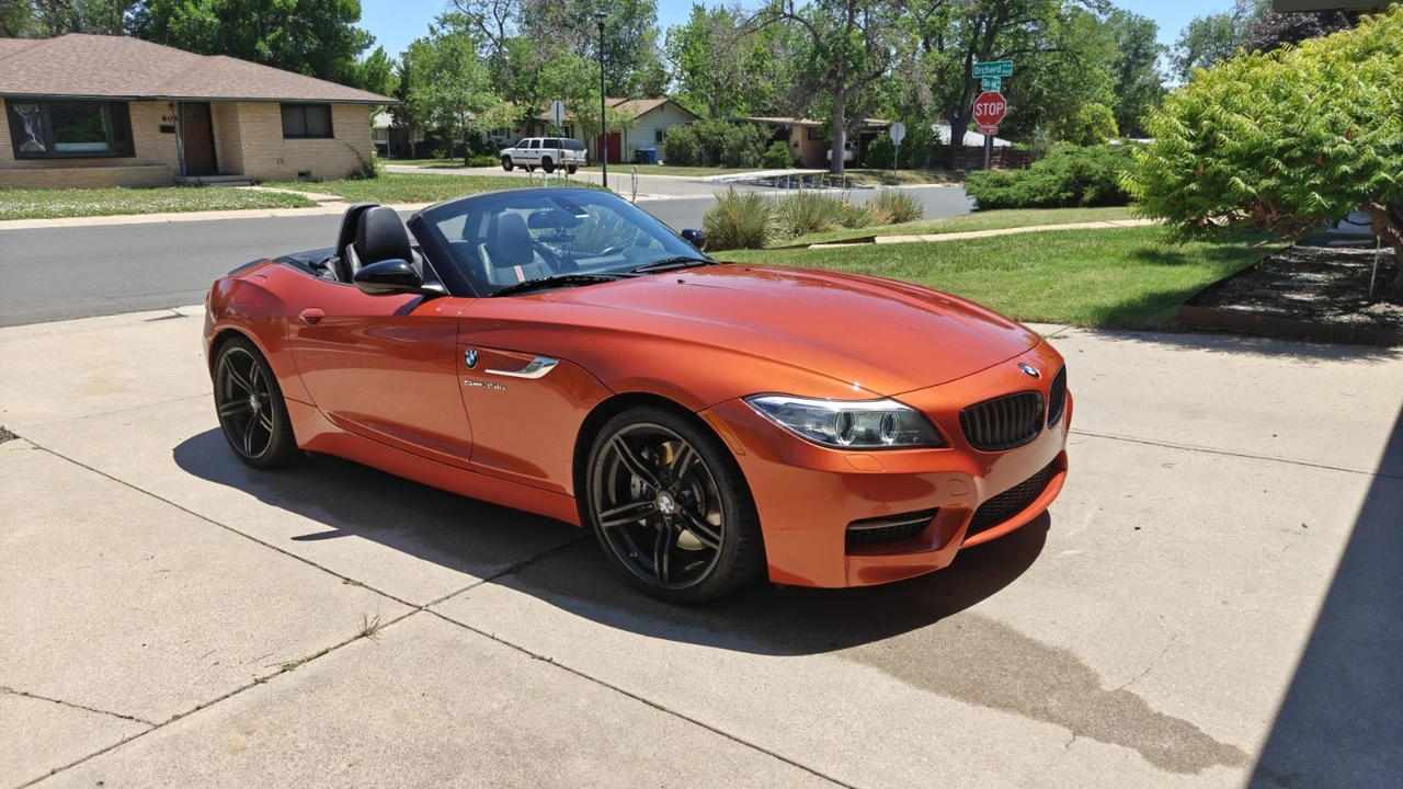 2014 BMW E89 Z4 Roadster - Image 17 of 20
