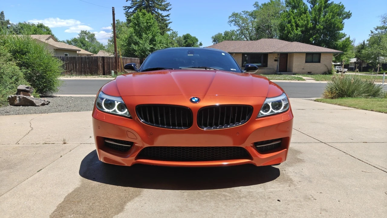 2014 BMW E89 Z4 Roadster - Image 10 of 20