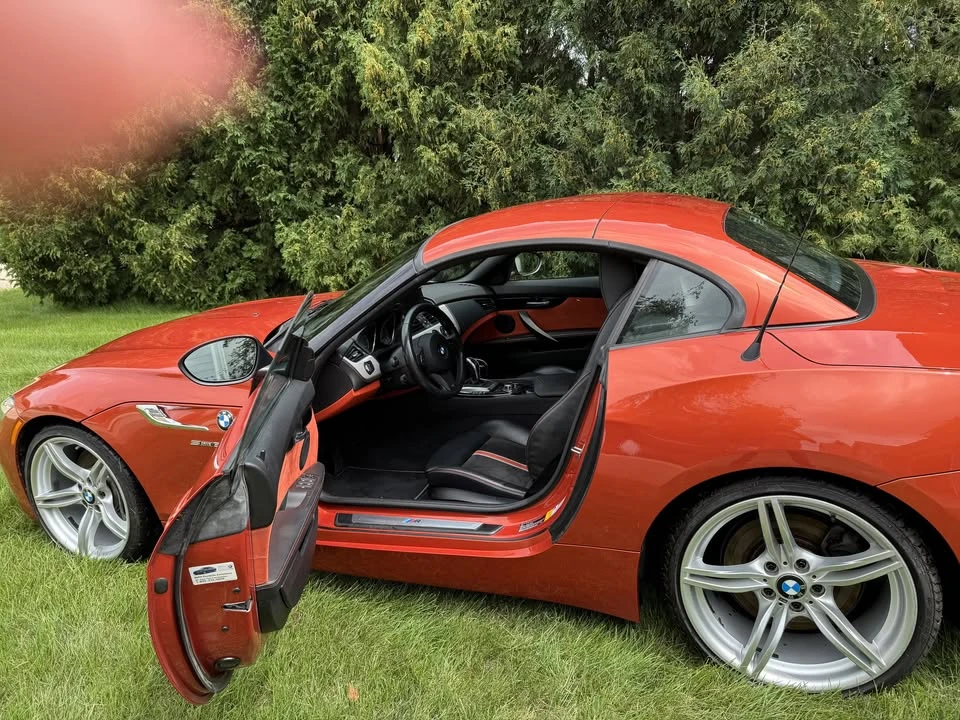 2014 BMW E89 Z4 Roadster - Image 2 of 9