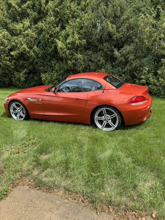 2014 BMW E89 Z4 Roadster - Image 9 of 9