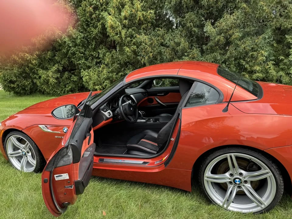2014 BMW E89 Z4 Roadster - Image 3 of 9