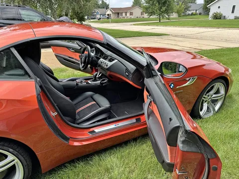 2014 BMW Z4 sDrive35is