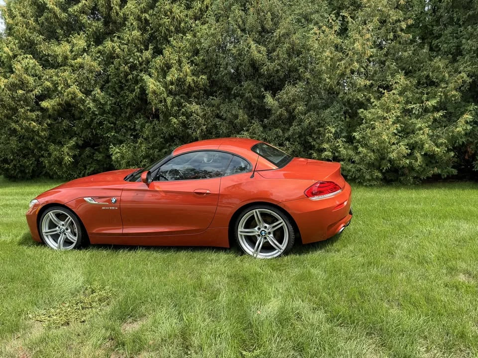 2014 BMW E89 Z4 Roadster - Image 7 of 9