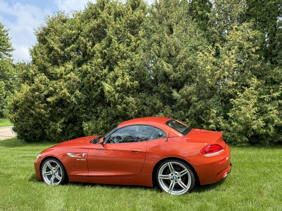 2014 BMW E89 Z4 Roadster - Image 8 of 9