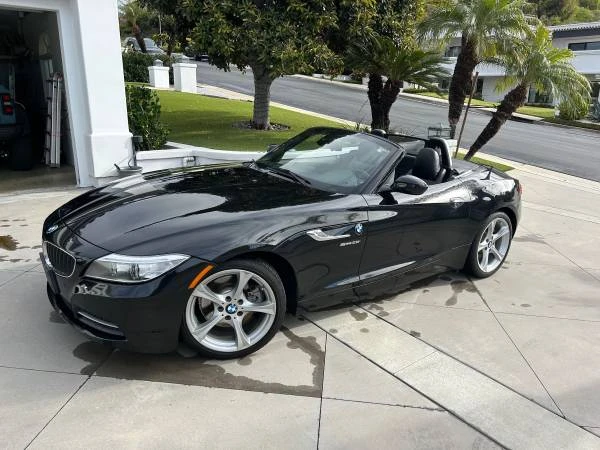 2014 BMW E89 Z4 Roadster - Image 8 of 18