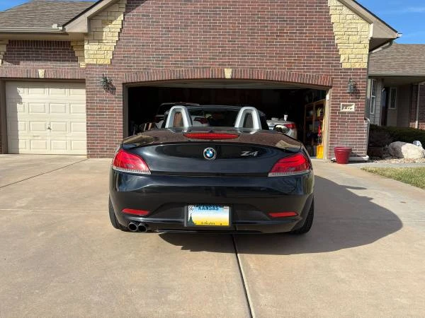 2014 BMW E89 Z4 Roadster - Image 8 of 16