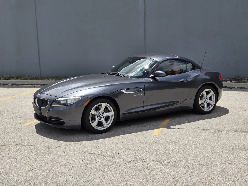 2014 BMW E89 Z4 Roadster - Image 2 of 31