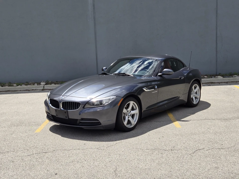 2014 BMW E89 Z4 Roadster - Image 3 of 31