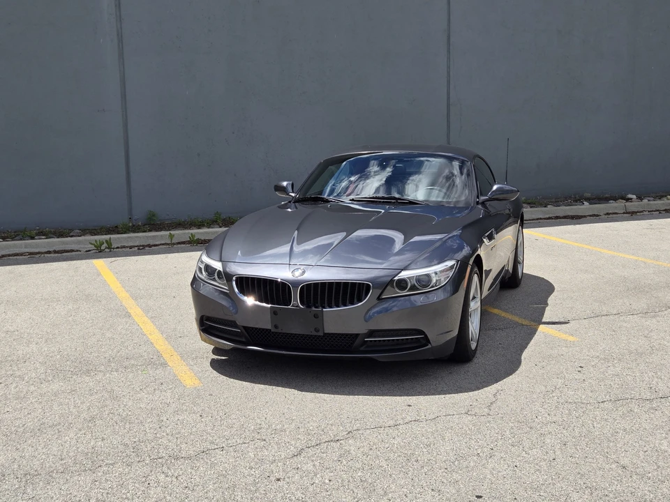 2014 BMW E89 Z4 Roadster - Image 4 of 31