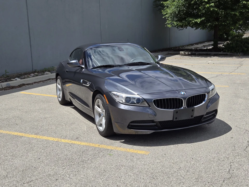 2014 BMW E89 Z4 Roadster - Image 6 of 31