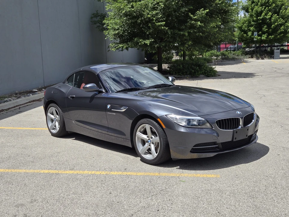 2014 BMW E89 Z4 Roadster - Image 7 of 31