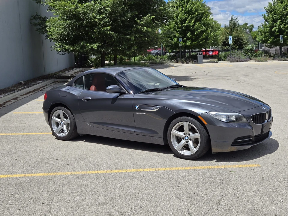 2014 BMW E89 Z4 Roadster - Image 8 of 31