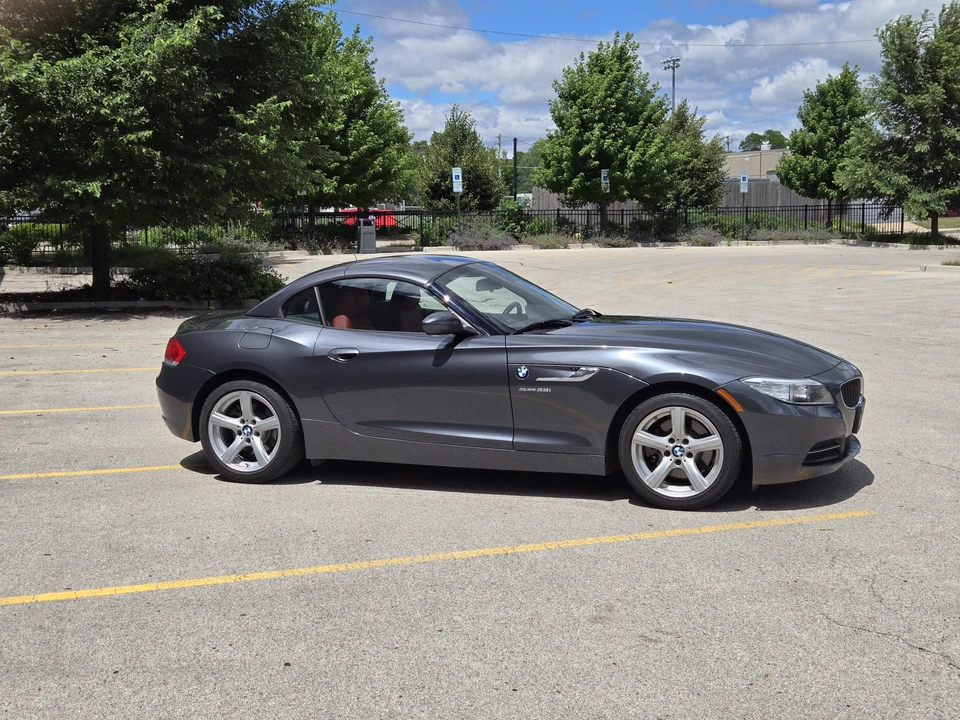 2014 BMW E89 Z4 Roadster - Image 9 of 31