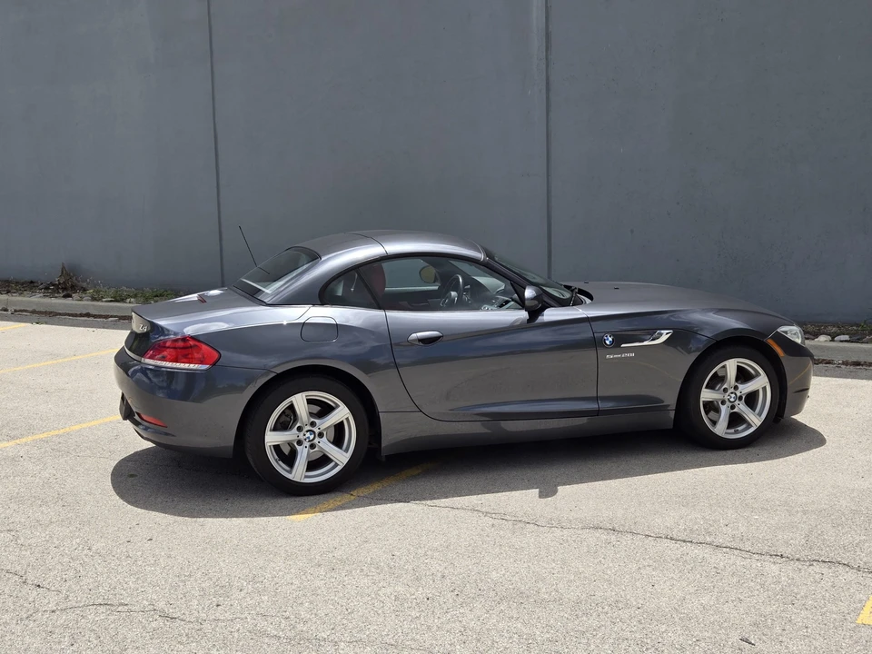2014 BMW E89 Z4 Roadster - Image 12 of 31
