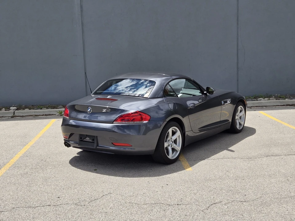 2014 BMW E89 Z4 Roadster - Image 14 of 31
