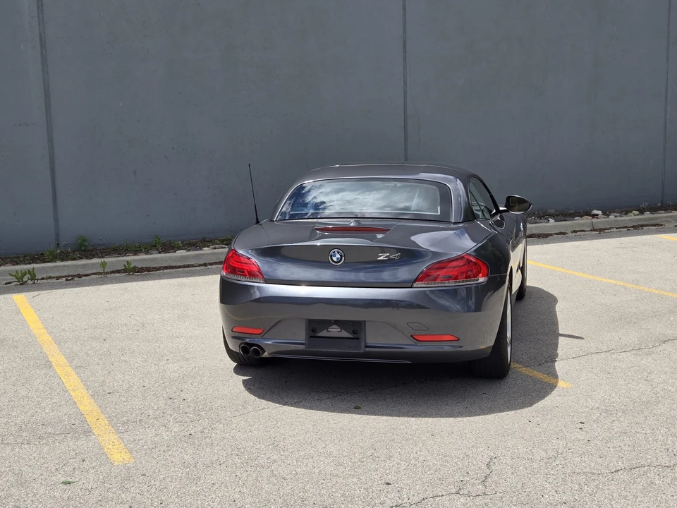 2014 BMW E89 Z4 Roadster - Image 15 of 31