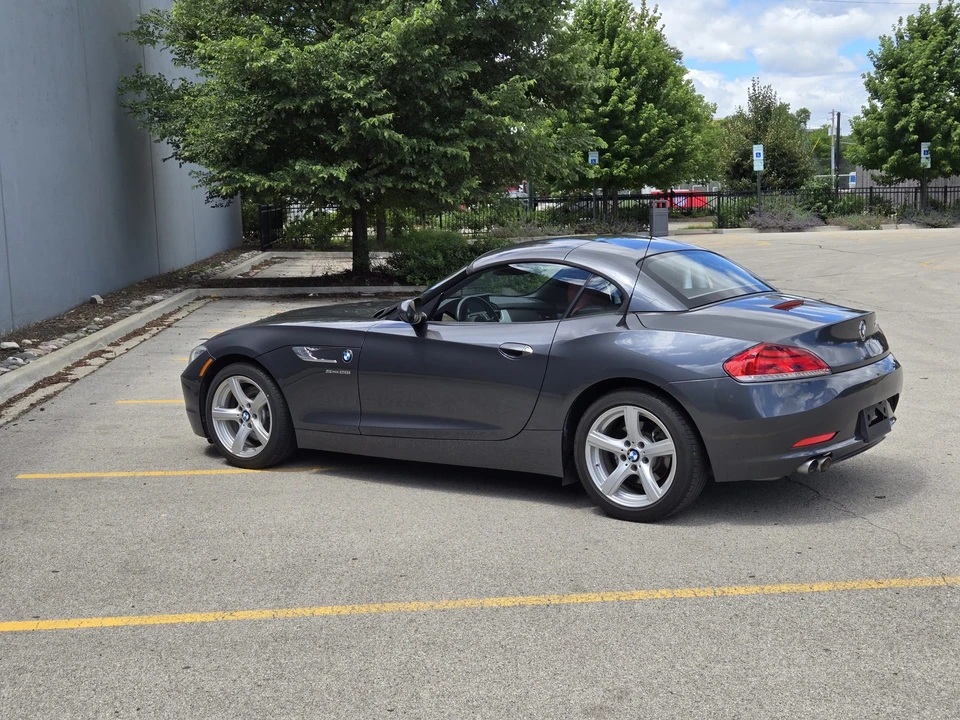 2014 BMW E89 Z4 Roadster - Image 19 of 31