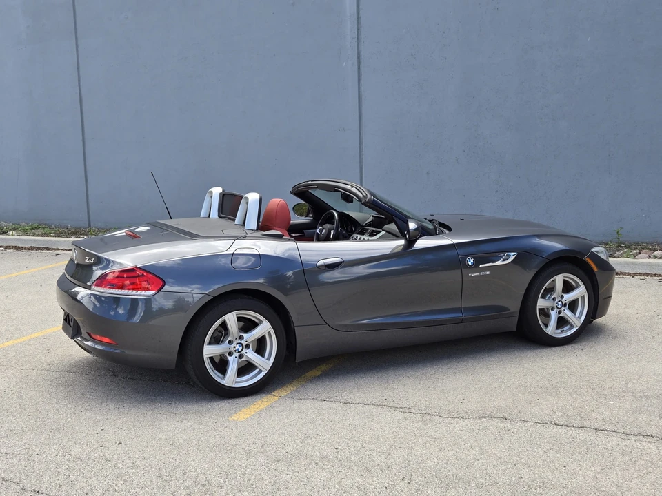 2014 BMW E89 Z4 Roadster - Image 23 of 31