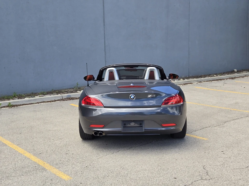 2014 BMW E89 Z4 Roadster - Image 26 of 31