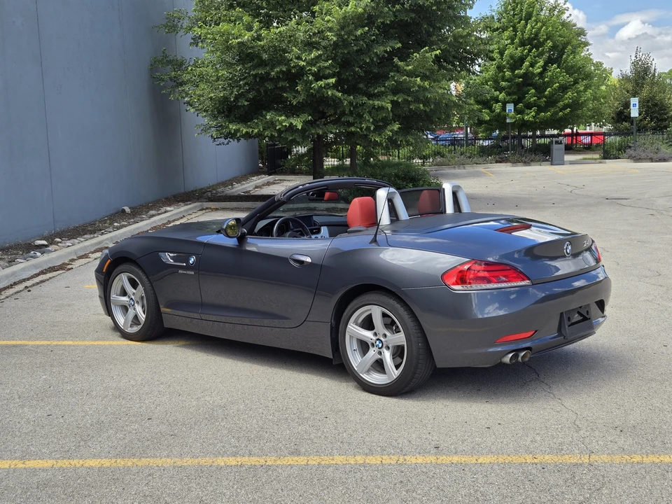 2014 BMW E89 Z4 Roadster - Image 28 of 31