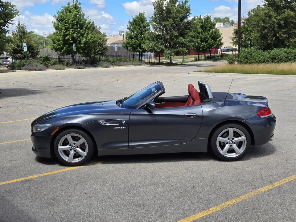 2014 BMW E89 Z4 Roadster - Image 30 of 31