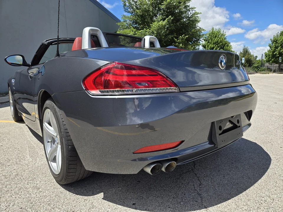2014 BMW E89 Z4 Roadster - Image 31 of 31