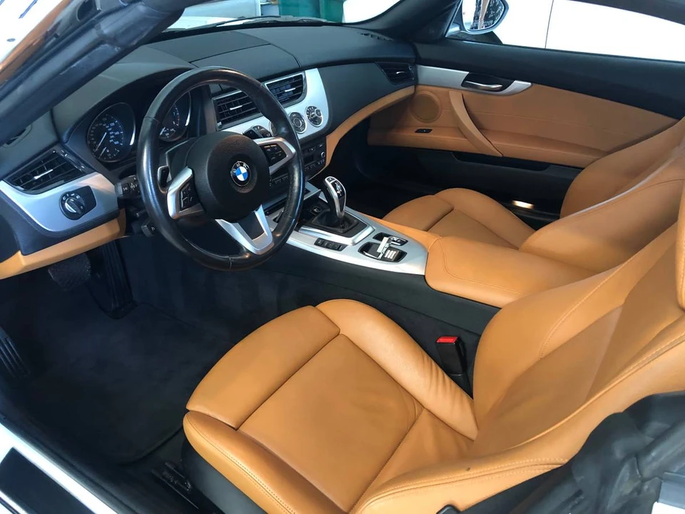 2014 BMW E89 Z4 Roadster - Image 5 of 5