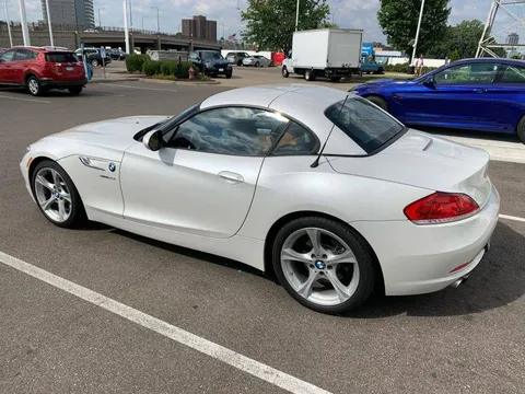 2014 BMW Z4 sDrive28i