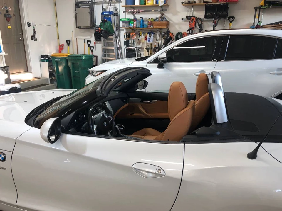 2014 BMW E89 Z4 Roadster - Image 3 of 5