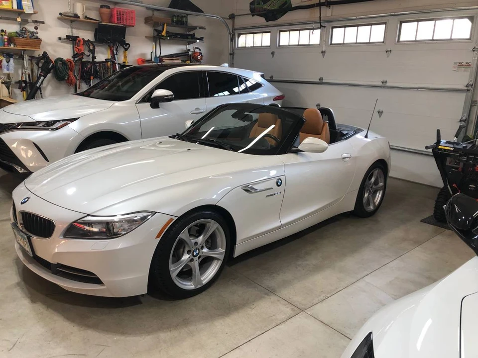 2014 BMW E89 Z4 Roadster - Image 2 of 5