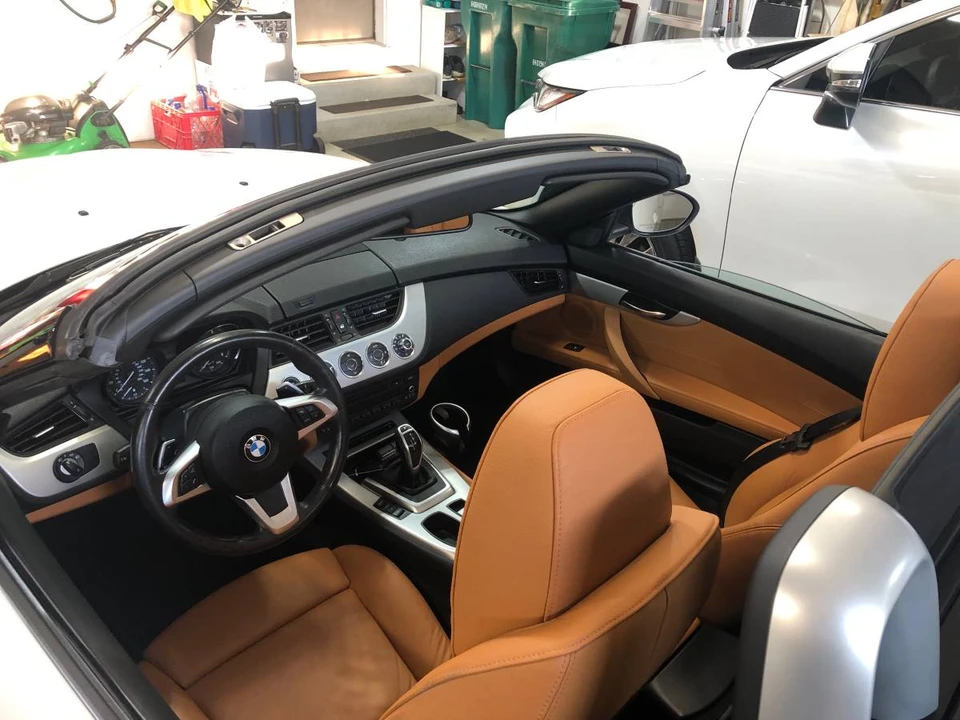 2014 BMW E89 Z4 Roadster - Image 4 of 5