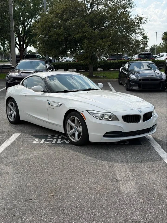 2014 BMW E89 Z4 Roadster - Image 3 of 13
