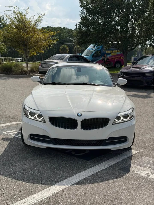 2014 BMW E89 Z4 Roadster - Image 2 of 13