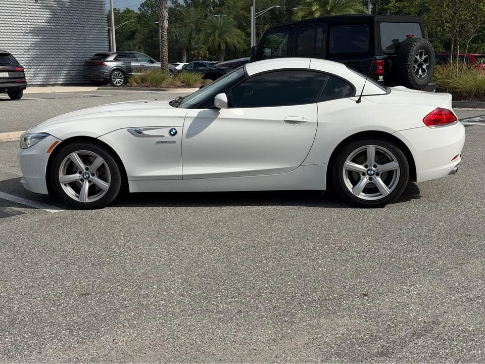 2014 BMW E89 Z4 Roadster - Image 8 of 13