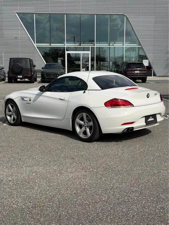 2014 BMW E89 Z4 Roadster - Image 7 of 13