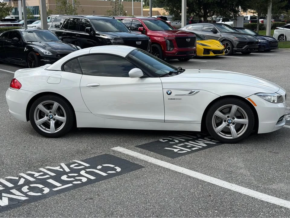 2014 BMW E89 Z4 Roadster - Image 4 of 13