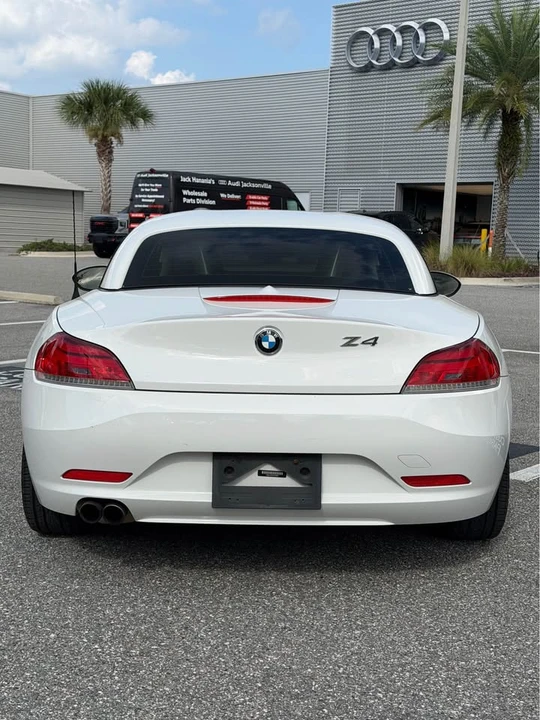 2014 BMW E89 Z4 Roadster - Image 6 of 13