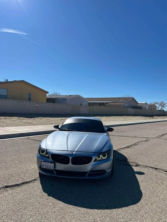 2014 BMW E89 Z4 Roadster - Image 6 of 9