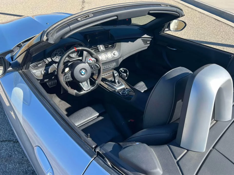 2014 BMW E89 Z4 Roadster - Image 8 of 9