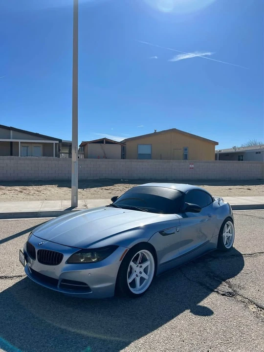 2014 BMW E89 Z4 Roadster - Image 5 of 9