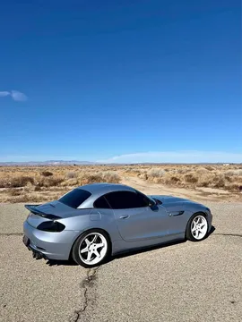 2014 BMW Z4 sDrive28i Roadster 2D