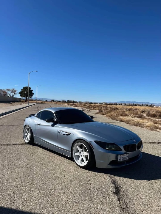 2014 BMW E89 Z4 Roadster - Image 7 of 9