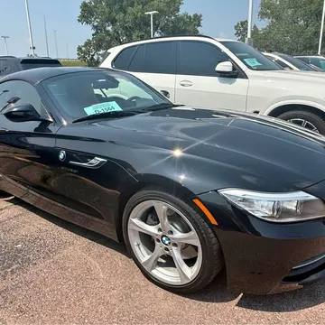 2014 BMW Z4 sDrive28i Roadster 2D