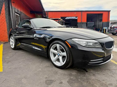 2014 BMW Z4 sDrive28i Roadster 2D