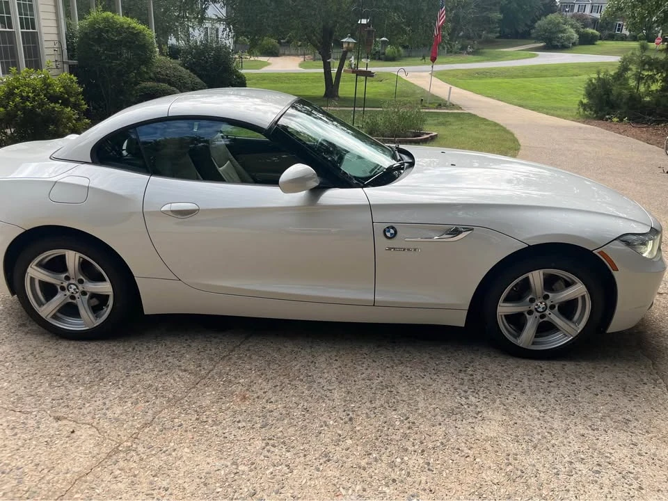 2014 BMW E89 Z4 Roadster - Image 3 of 11