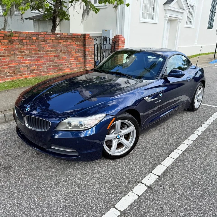 2014 BMW E89 Z4 Roadster - Image 6 of 11