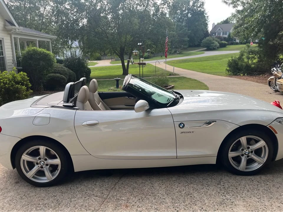 2014 BMW E89 Z4 Roadster - Image 10 of 11