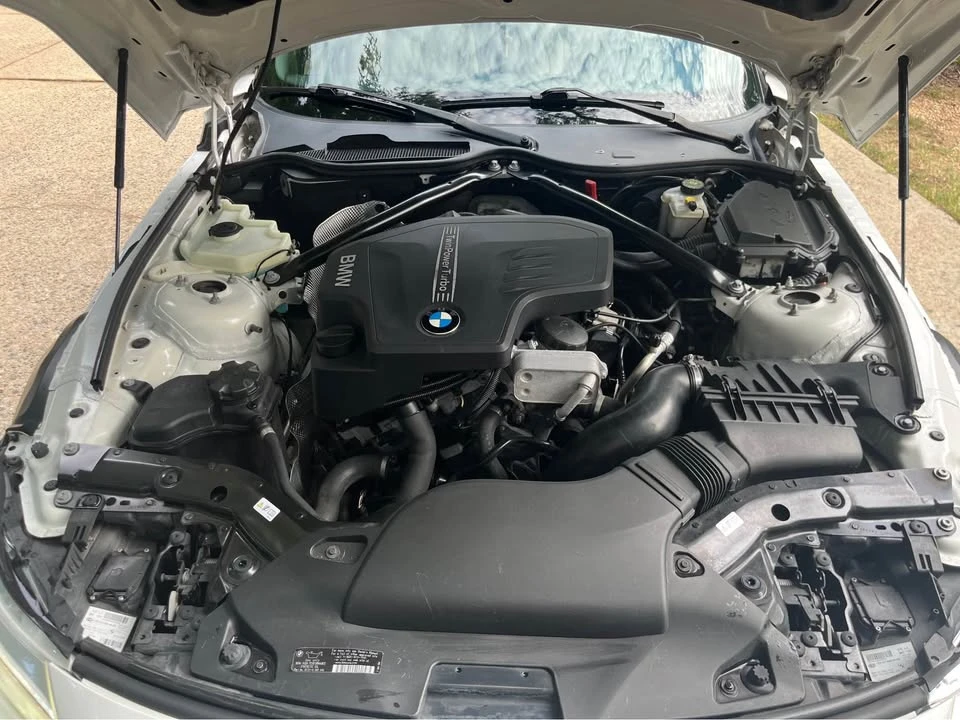 2014 BMW E89 Z4 Roadster - Image 7 of 11