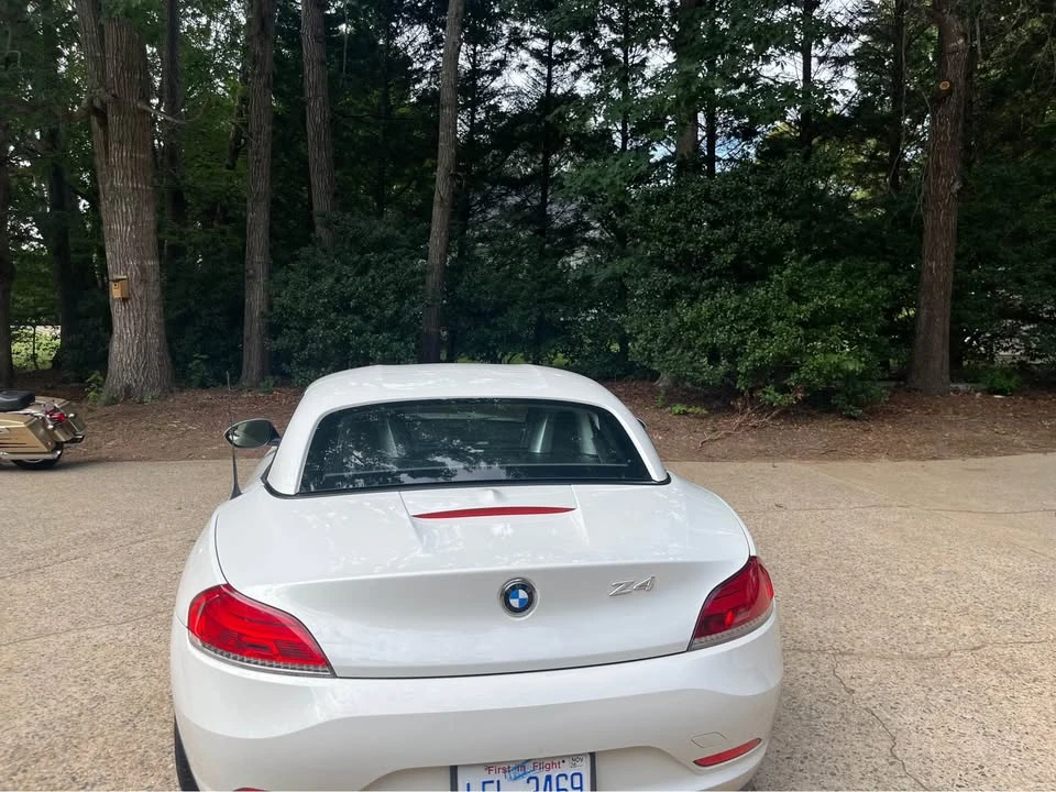 2014 BMW E89 Z4 Roadster - Image 4 of 11